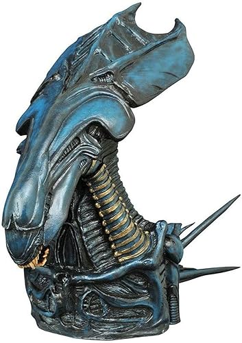 Diamond Select Toys Aliens: Alien Xenomorph Queen Vinyl Bust Bank