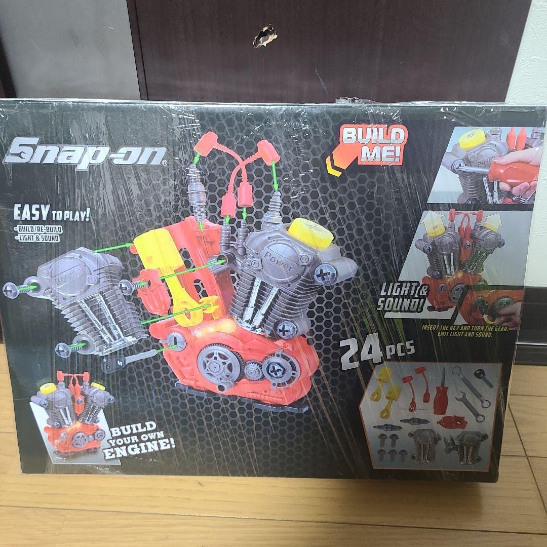 Amazon.co.jp: スナップオン Snap-on エンジンオーバーホールキット 