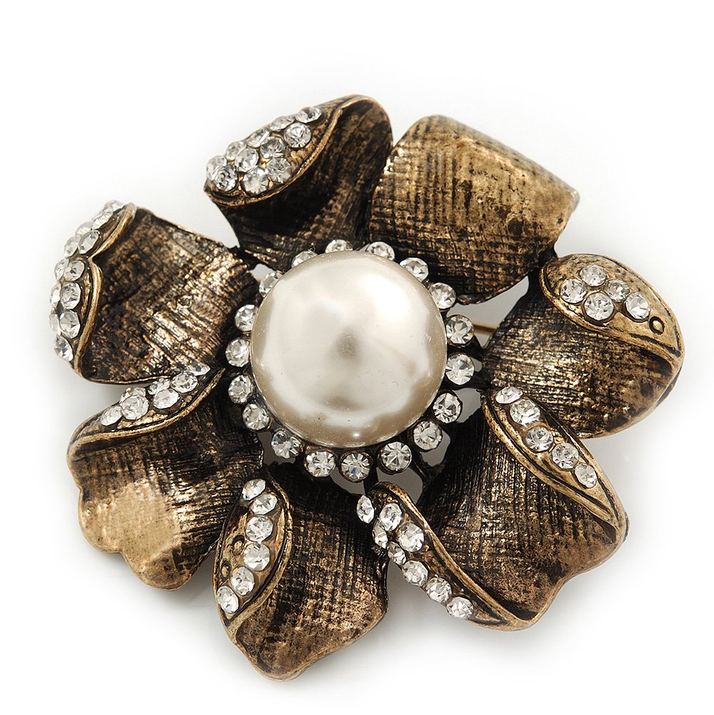 Spilla vintage a forma di albero di Natale con strass, anni '60, gioielli natalizi, spilla a forma di albero di Natale, gioielli vintage, spilla vintage, regali per lei - Italia