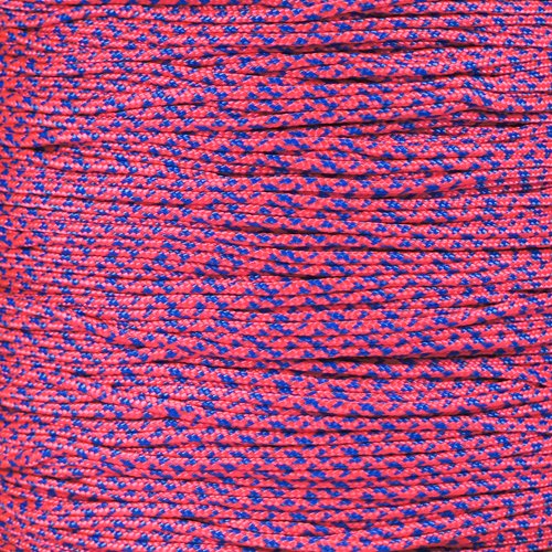 Paracord Planet 43kg Paracord – 1 Strand Type I Parachute Cord for Outdoors and DIY – Hubba Bubba (15 m) — image 1