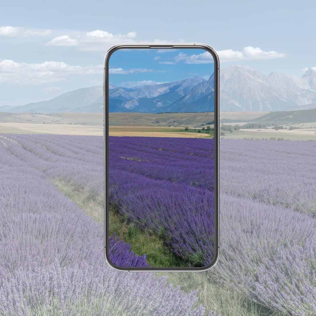 Hama Szkło Ochronne Dla iPhone 17 Pro Max z Ramką Montażową, Twardość 10H, Pełne Krycie Wyświetlacza, Przezroczysty Obraz HD, Przyjazne dla Środowiska, Ultracienkie