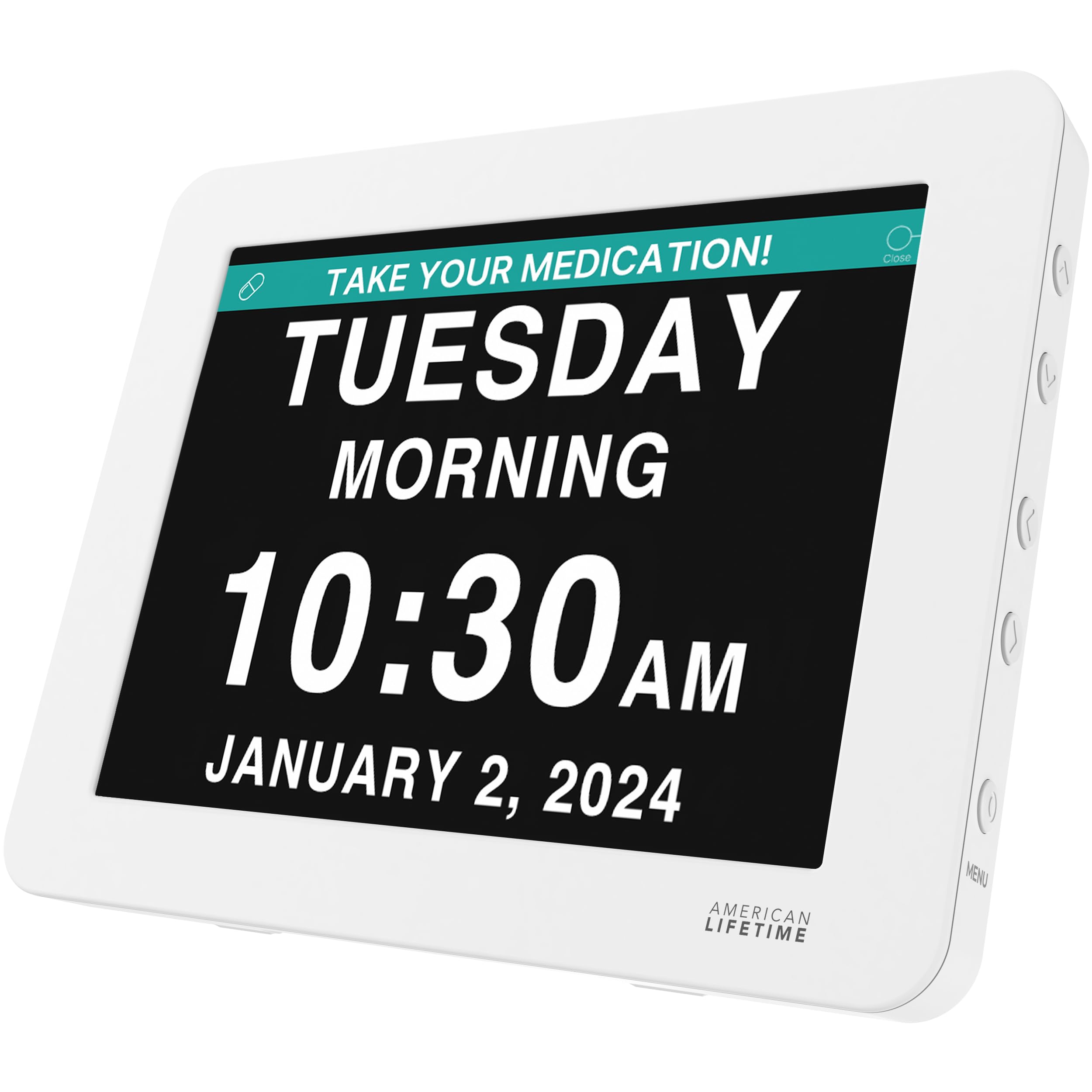 American Lifetime Clock