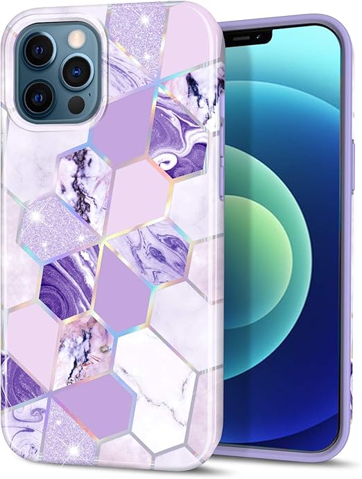 Amazon Com Caoume Compatible With Iphone 12 Case Iphone 12 Pro Case 6 1 Holographic Marble Design Glitter Protective Stylish Cute Cases For Apple Phone Glossy Soft Tpu Purple Geometric Cell Phones Accessories Amazon Com Caoume Compatible With Iphone 12 Case Iphone 12 Pro Case 6 1 Holographic Marble Design Glitter Protective Stylish Cute Cases For Apple Phone Glossy Soft Tpu Purple Geometric Cell Phones Accessories