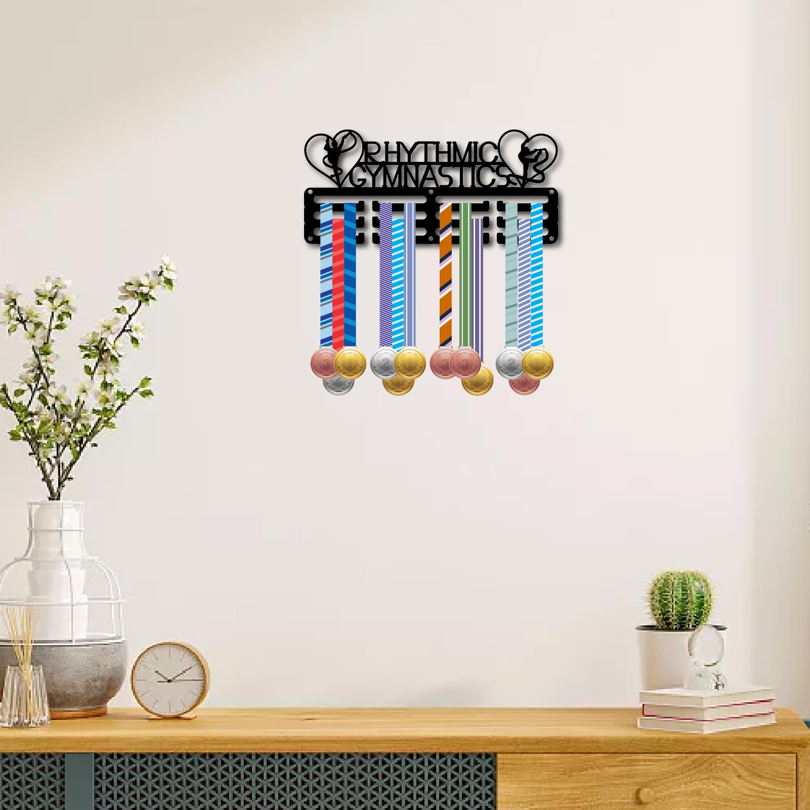 Expositor de medallas personalizado con estante, soporte de madera para medallas de running, colgador de medallas de maratón, estante para medallas deportivas - México Expositor de medallas personalizado con estante, soporte de madera para medallas de running, colgador de medallas de maratón, estante para medallas deportivas - México