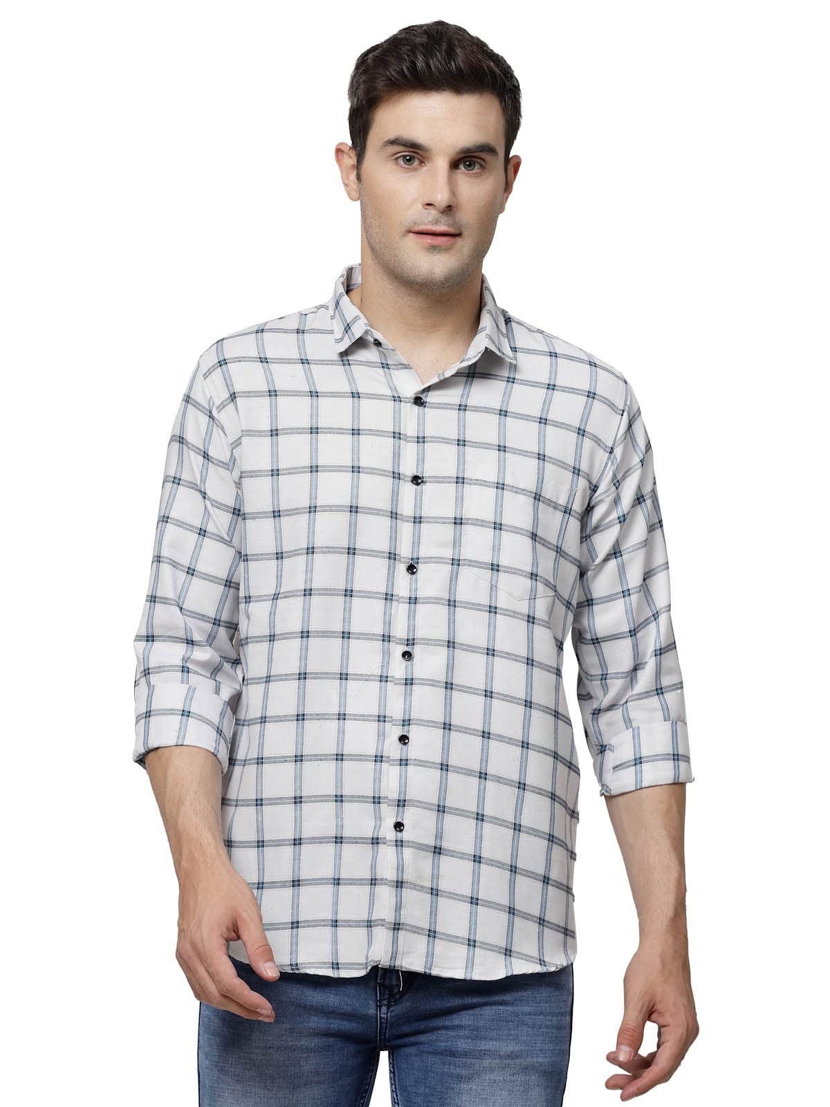 ELYYORK Men's Shirt