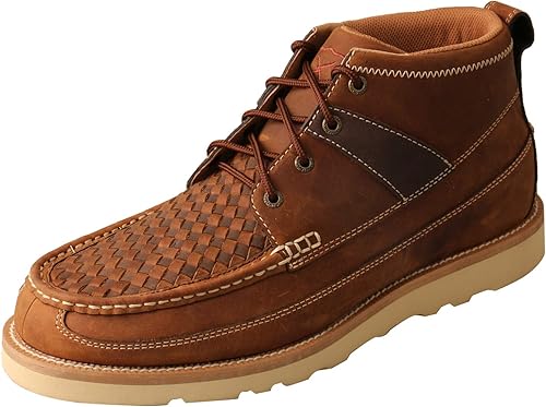 Twisted X Zapatos casuales para hombre