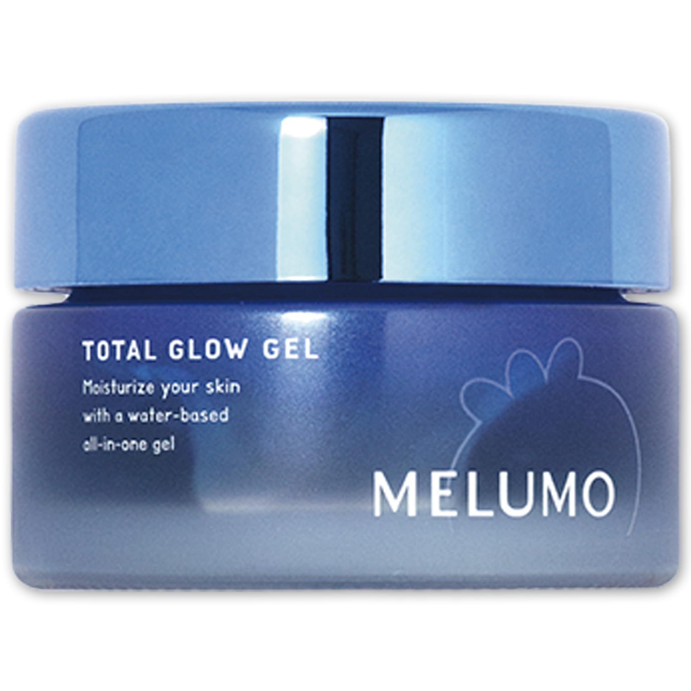 Amazon | 【公式】 わかさ生活 MELUMO トータルグロウジェル 保湿