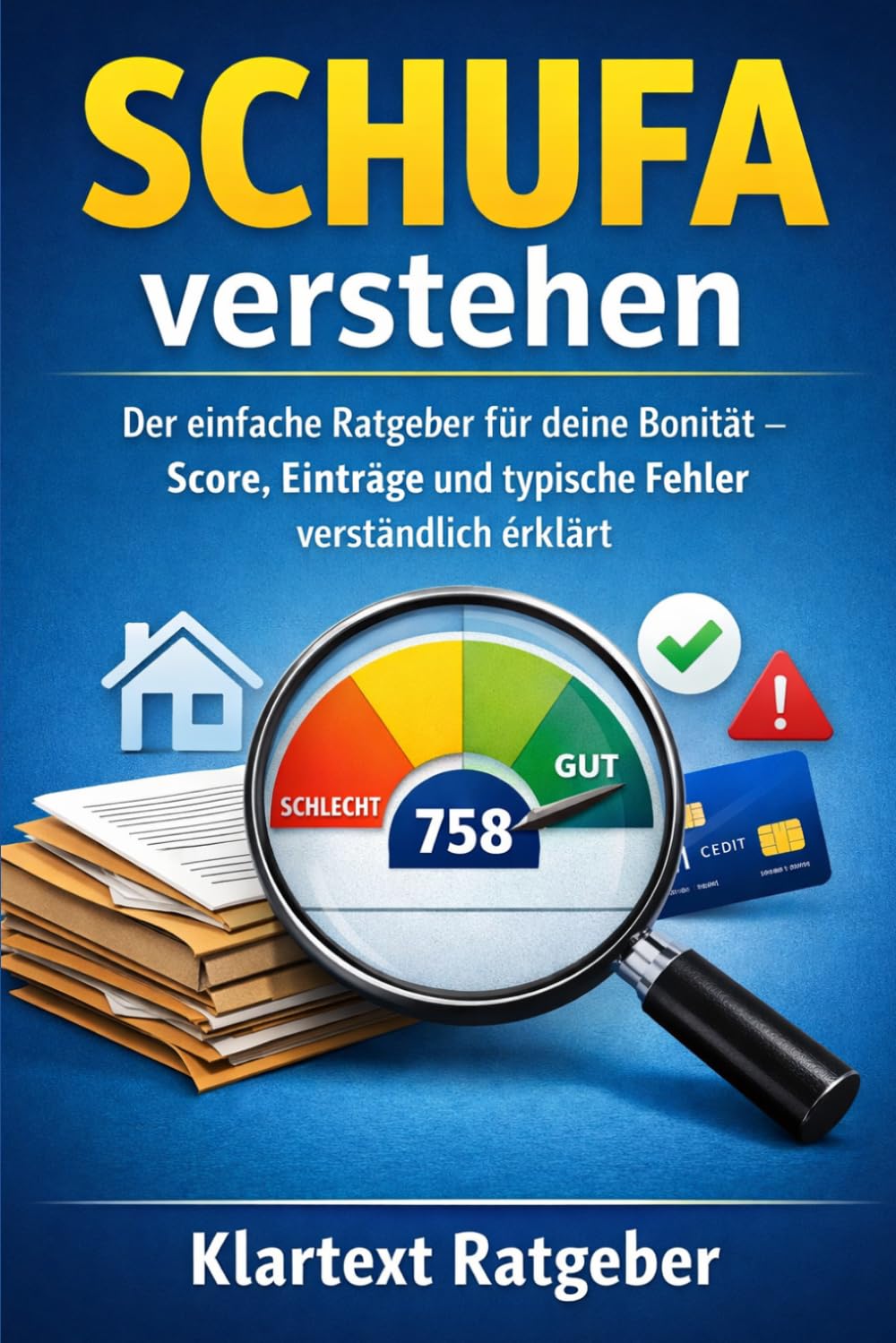 SCHUFA verstehen: Der einfache Ratgeber für deine Bonität – Score, Einträge und typische Fehler verständlich erklärt