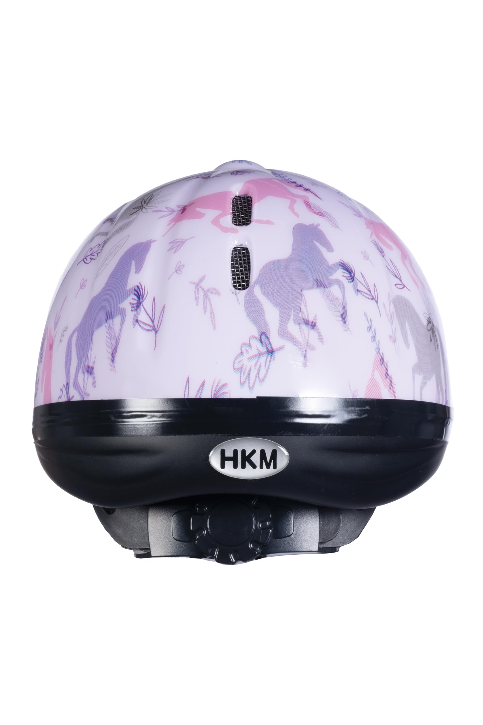 HKM Blossom Helme Flieder jeden rozmiar