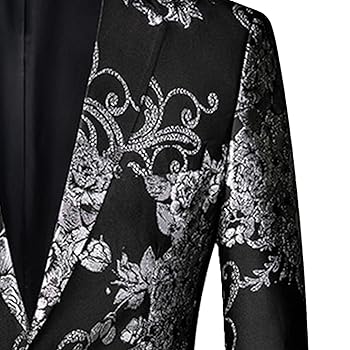 ジャケット ROCHAS Floral print blazer jacket Rochas Blazers, sport coats and suit jackets for Women