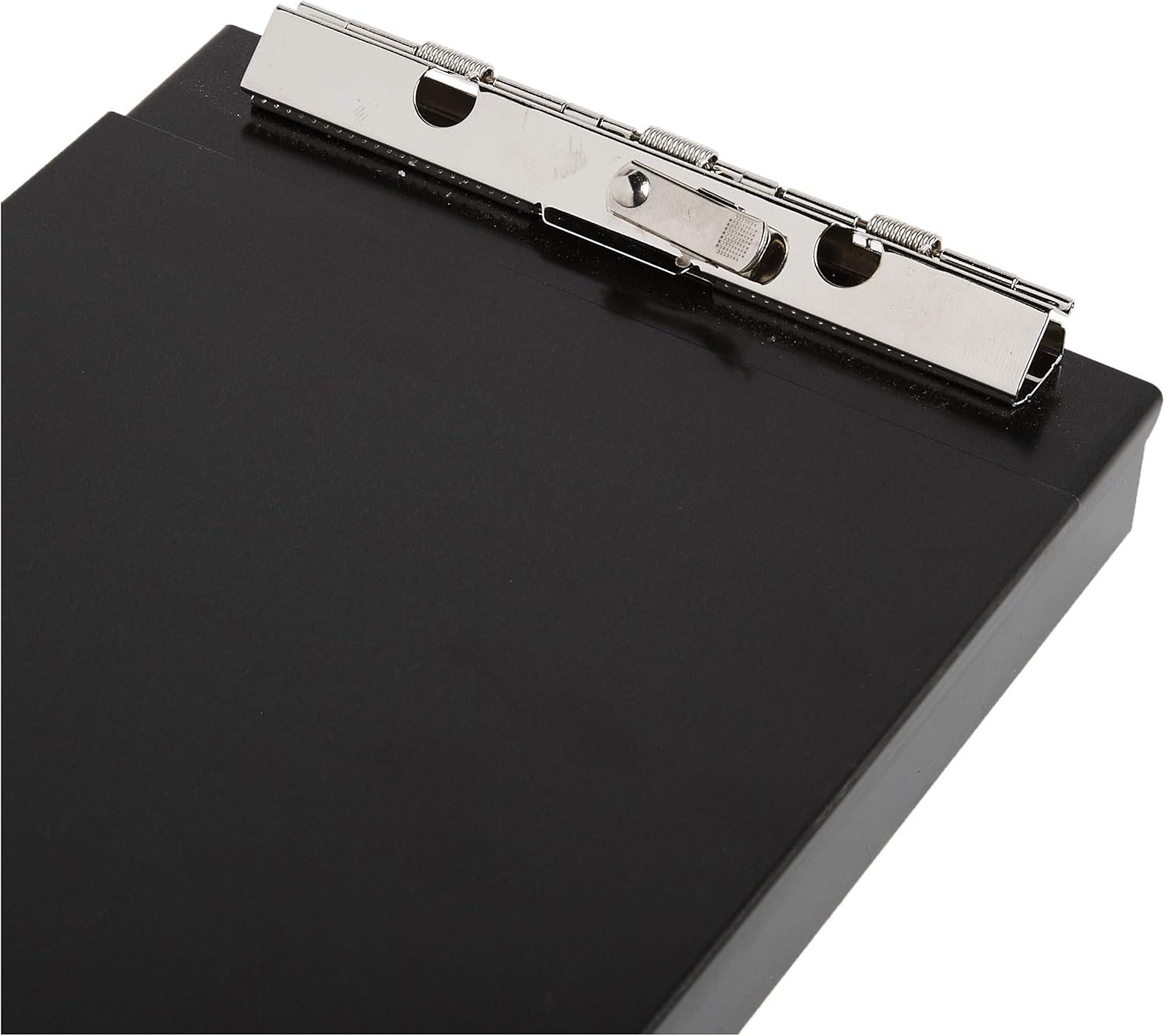 Saunders Black Recycled Aluminum Citation Holder – Eco-Friendly Office Supply, Corrosion Resistant, Lightweight Clipboard. Stationery Supplies : Police Citation Holder : Office Products