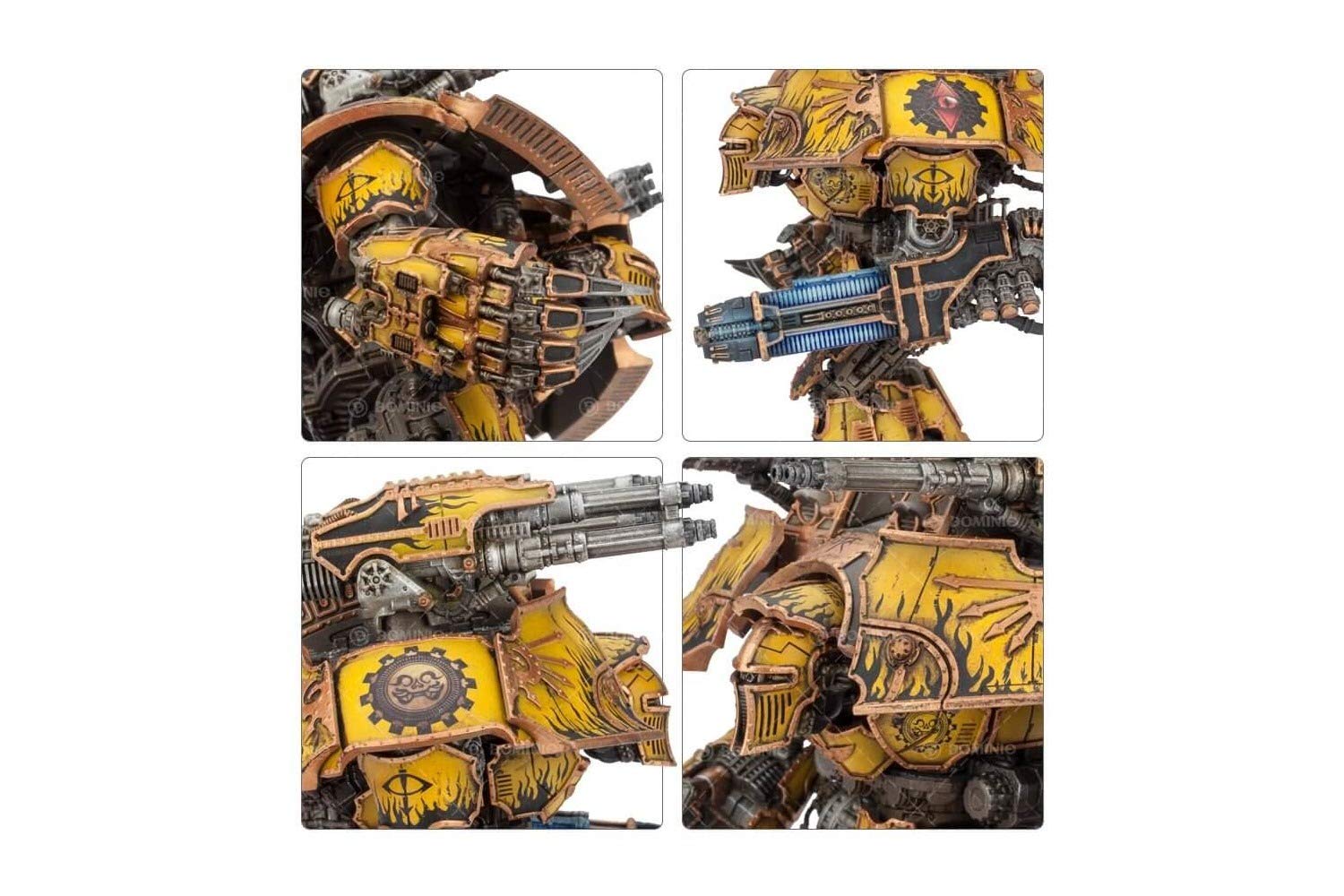 Adeptus Titanicus ウォーロードバトルタイタン ネメシスタイタン Adeptus Titanicus ウォーロードバトルタイタン ネメシス