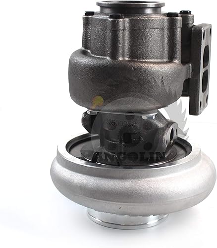 Miniatura 8 de PANGOLIN 4025328 turbocompresor de Turbo para piezas del mercado de accesorios del motor 6BT 5.9L
