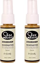 Shoe mistri Shoe Renovator Miniature (Camel) – Suede, Nubuck, Canvas, Knit and most other absorbent Fabrics