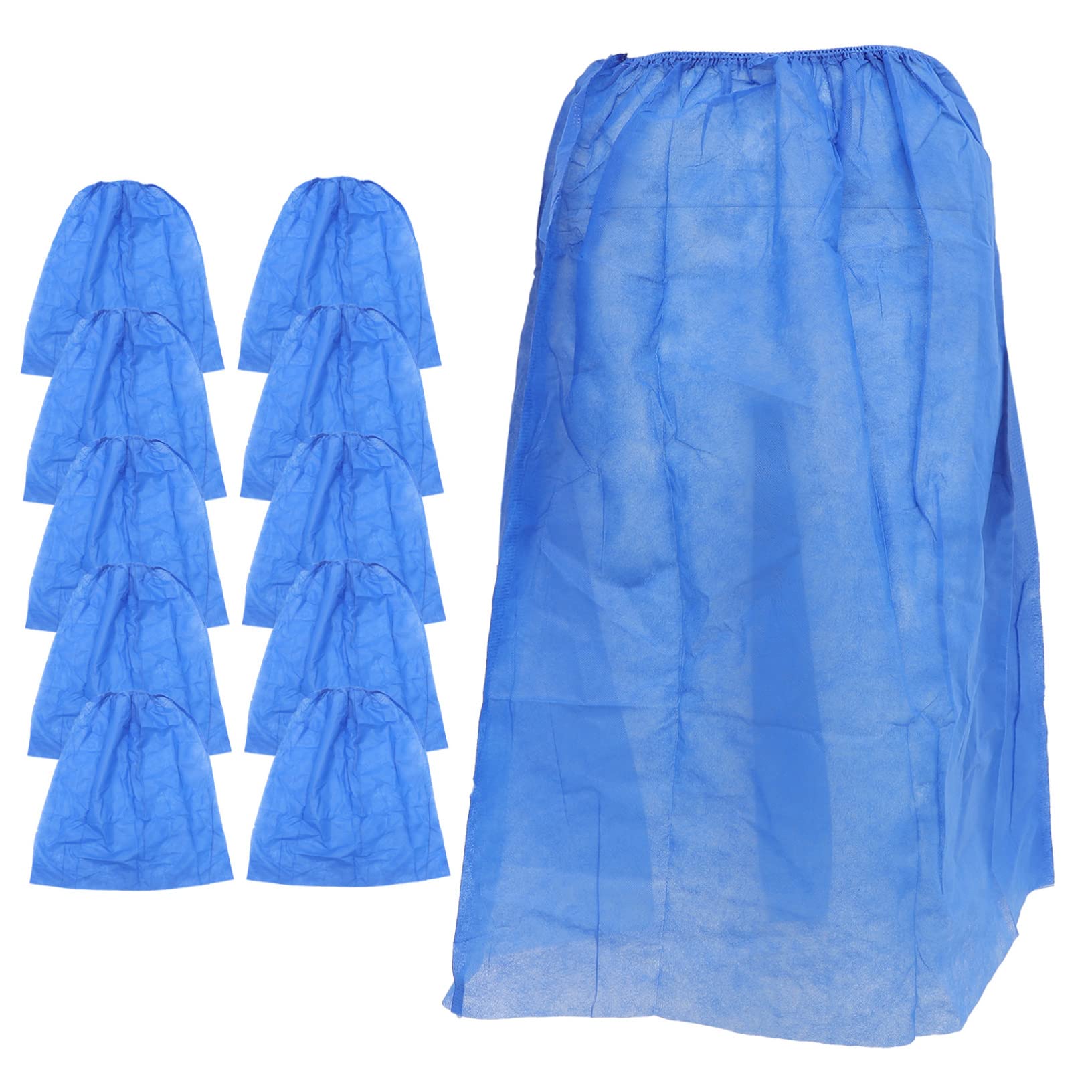 balacoo Comfortable Spa Skirt 10pcs Bath Sets for Women Absorbent Quick Dry Bath Skirt