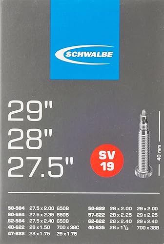 Miniatura 2 de Schwalbe Standard Unisex Bicycle Inner Tube