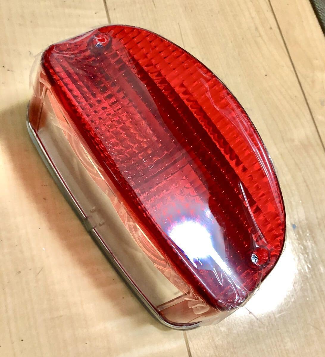 Amazon.co.jp: ホーネット250 テールランプ MC31 レッド 純正互換品 赤