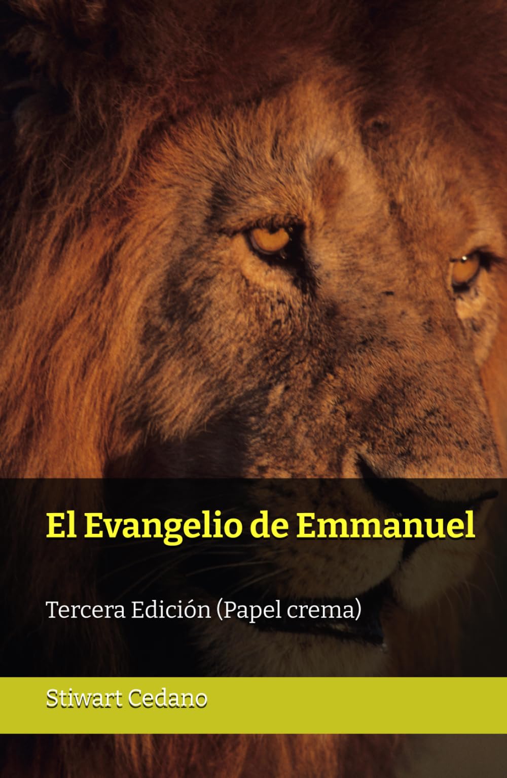 El Evangelio de Emmanuel: Tercera Edición (Papel de madera molida)