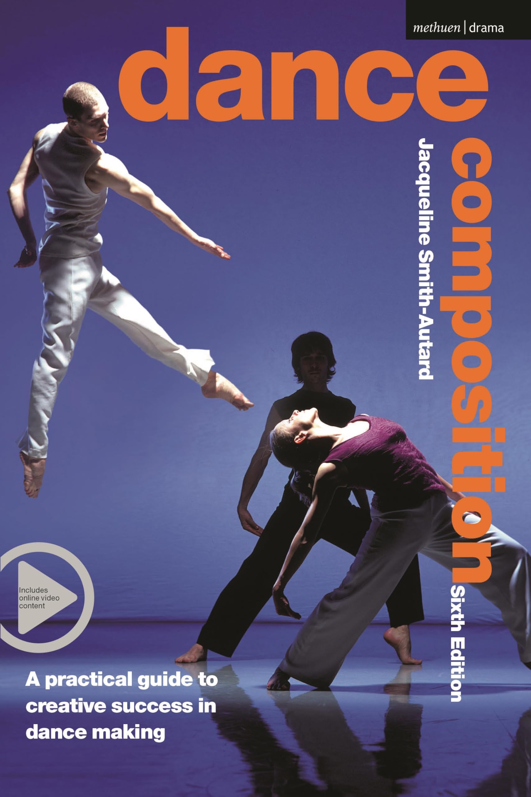 Dance Composition by Jacqueline M. Smith-Autard (Paperback Book)