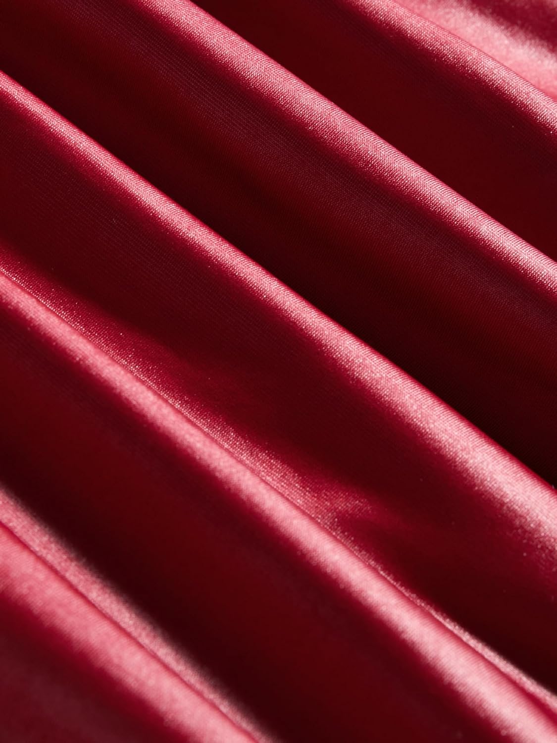 Women Sexy Pu Leather Tie Back Halter Top Summer Slim Fit Ruched Side Deep V Neck Sleeveless Backless Cami Shirt - Image 7