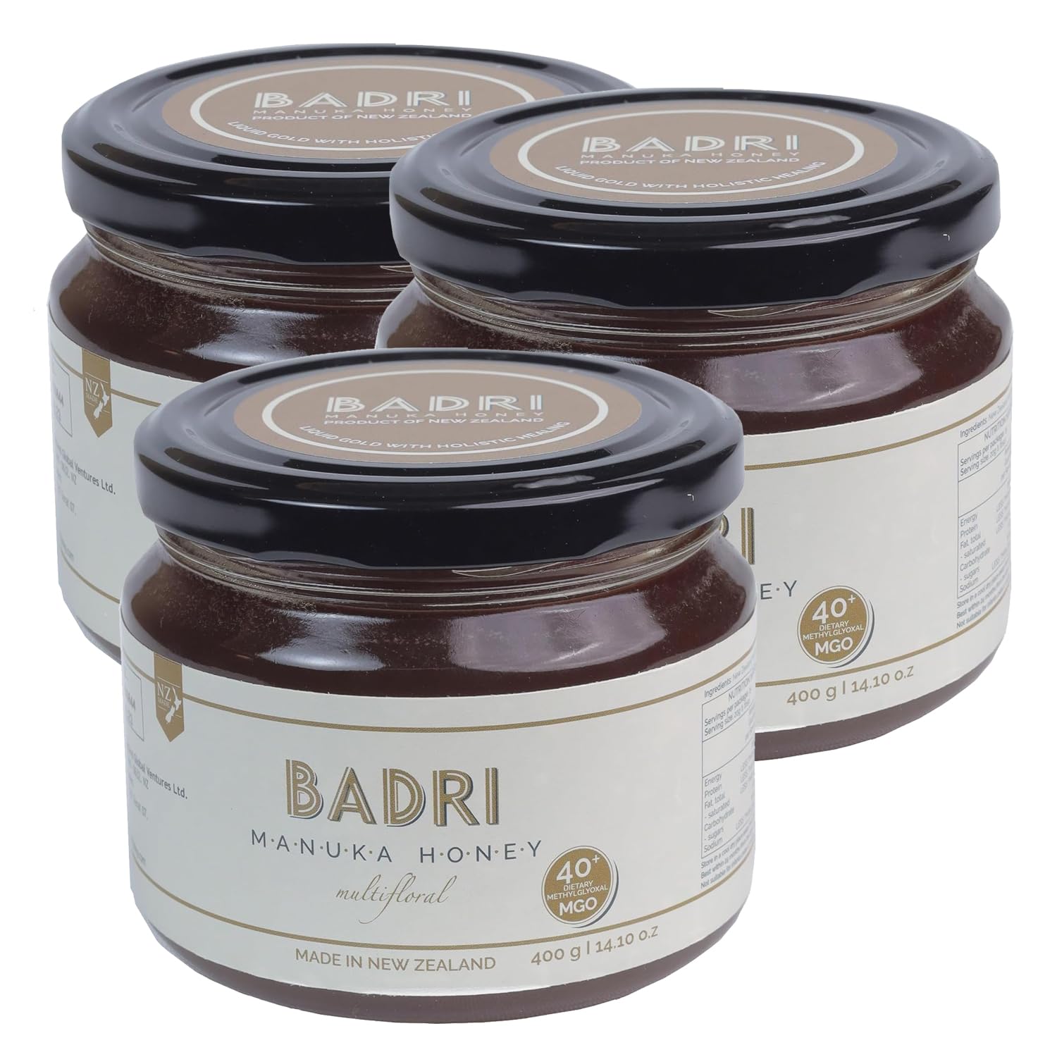 See full amazon price history chart for Badri Manuka Honey | Multifloral 40+ MGO, 400gm | 100% Natural | Pure Organic Raw Unprocessed Honey | Harvested in New Zealand (3) Badri Manuka Honey | Multifloral 40+ MGO, 400gm | 100% Natural | Pure Organic Raw Unprocessed Honey | Harvested in New Zealand (3) (B0CWGL8B74) Amazon Price History, Amazon Price Tracker