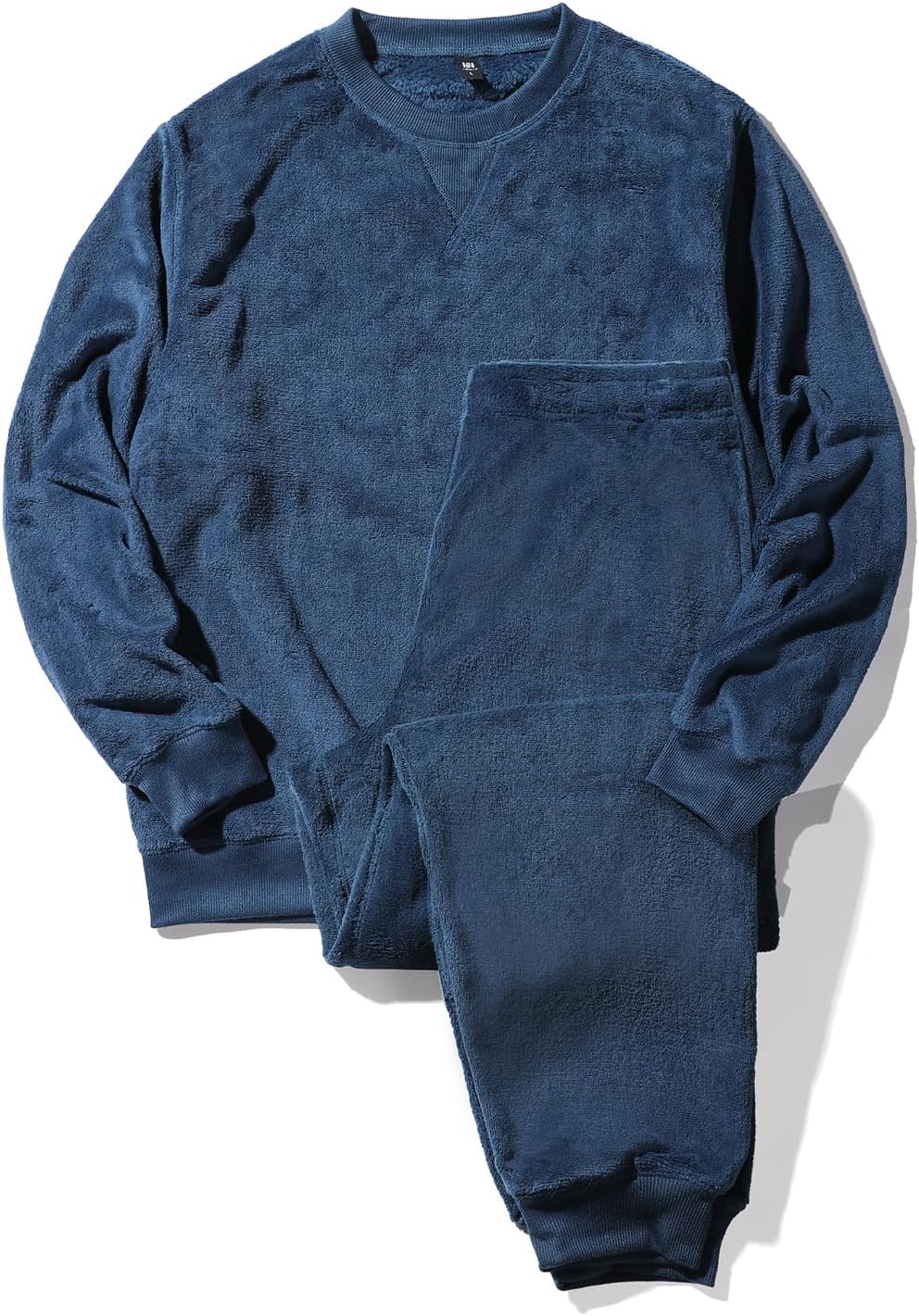 [Nutopia] もこもこパジャマ メンズ上下