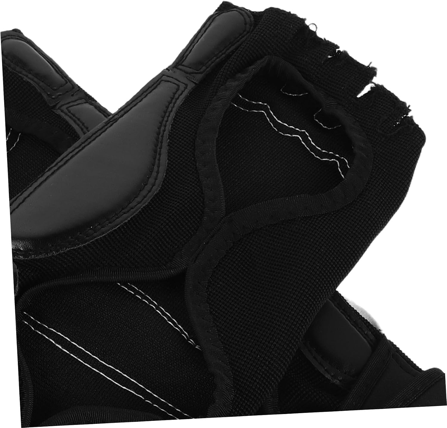 GARVALON Taekwondo Foot Protector and MMA Foot Guard XL Pair for Martial Arts Training – Non-Slip Impact Protection for Kickboxing Karate and Sparring Sessions