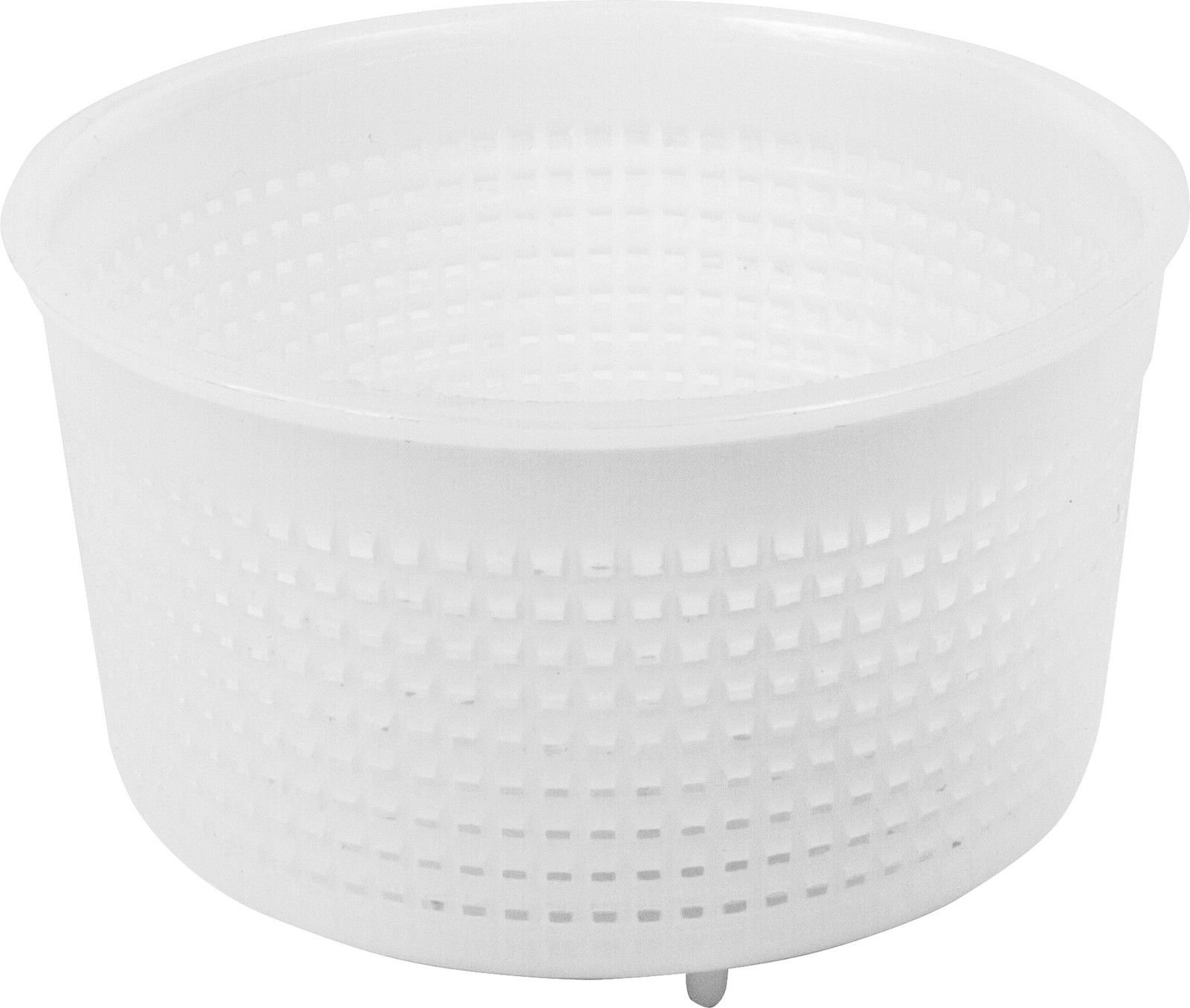 Biowin Cheese Mould 10 x 10 x 5.5 cm - Round for Cheese Making