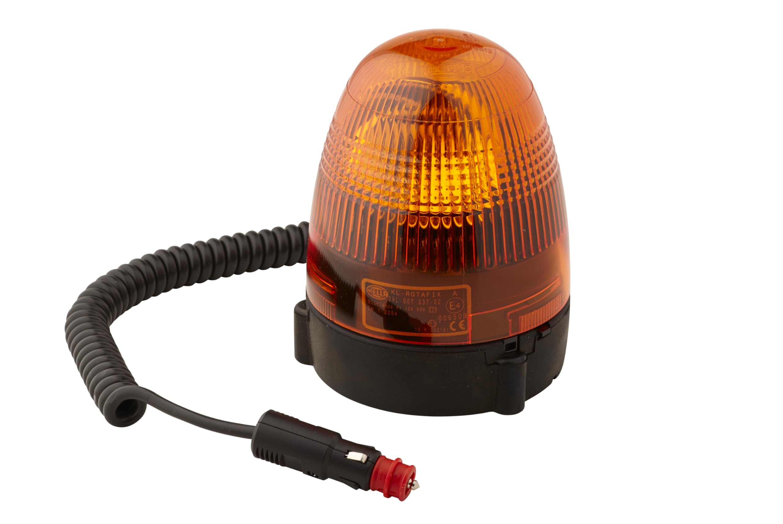 Amazon.com: HELLA 007337021 KL Rotafix Magnetic Mount Beacon