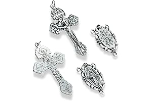 Caritas et Fides Italian Rosary Making Kit