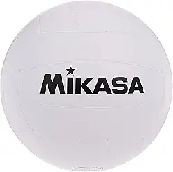 Mikasa V2000 Bola de vôlei de borracha tamanho oficial