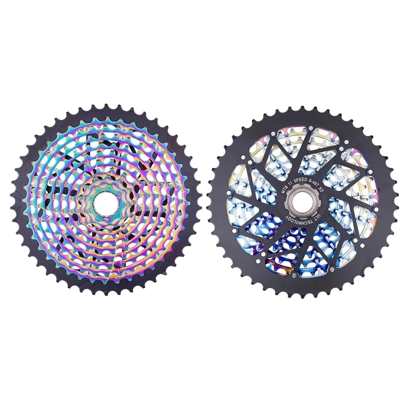 Kaseta Rowerowa Fit For ZTTO Ultralight 11 Speed 9-46T XD Cassette 313~327g MTB ULT XD Freewheel 9-46T Ult 11v Sprocket 11S 46T XD K7