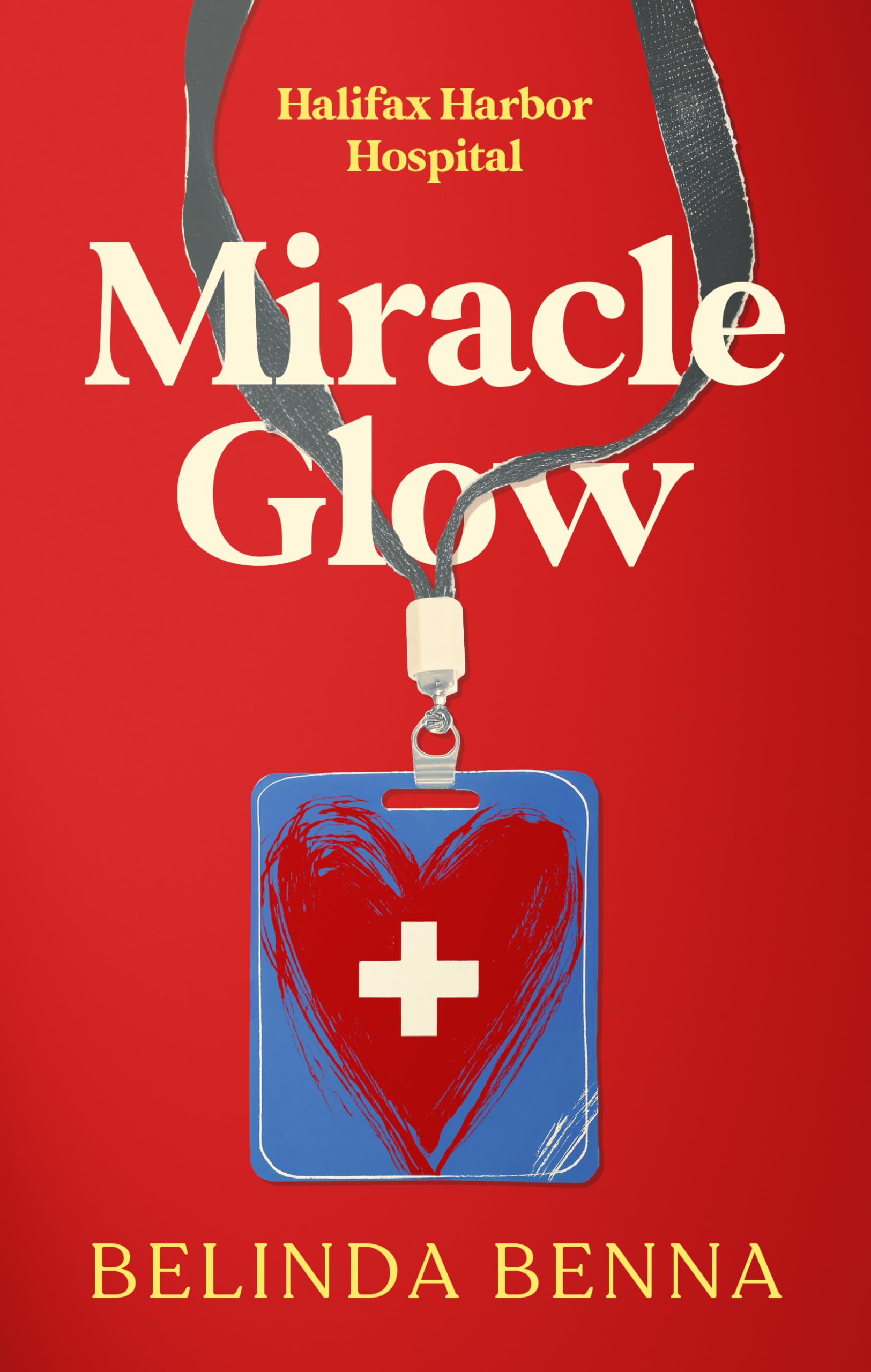 Miracle Glow (Halifax Harbor Hospital series)