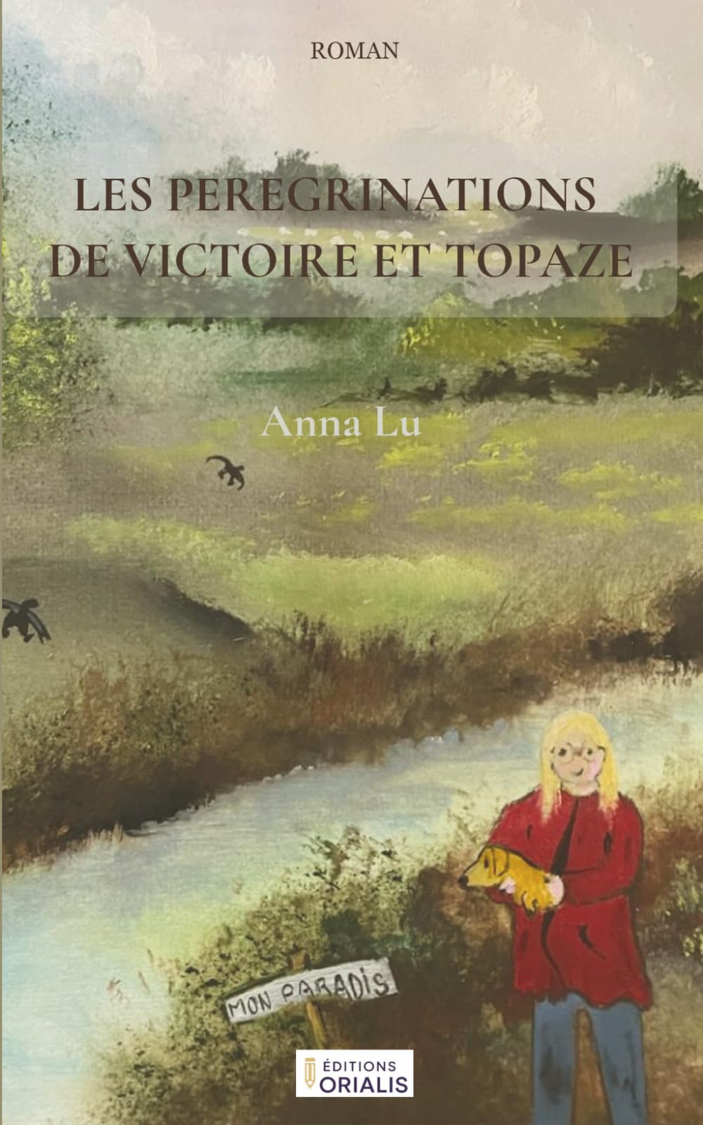 LES PÉRÉGRINATIONS DE VICTOIRE ET TOPAZE