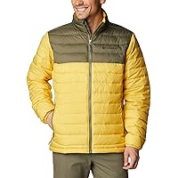 Columbia Powder Lite Jacket, Piumino Uomo