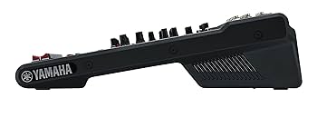 Amazon.com: Yamaha MG12XU 12-Input 4-Bus Mixer with Effects