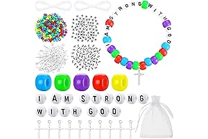 Ferreve 24 Religious Easter Craft Kits Inspiring Kids with Faith-Based Crafts