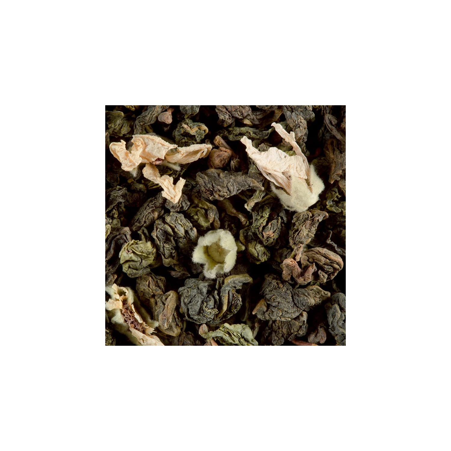Dammann Frères | Tè Oolong Aromatizzato Week-End a Parigi | 100 Gr | Foglia Sfusa