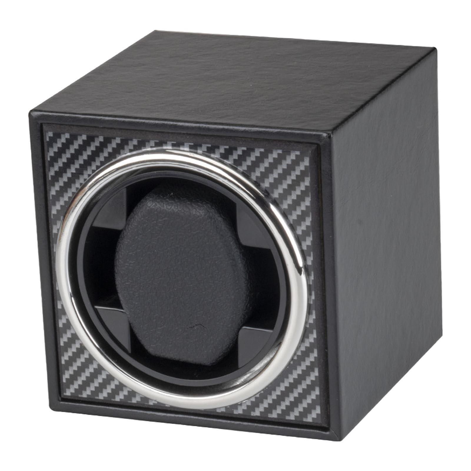 AUYXSSZ Automatic Watch Winder Box Adapter Showcases Outstanding Workmanship Silent Motor Ensures Reliable Seamless For Collectors Single Winding Single