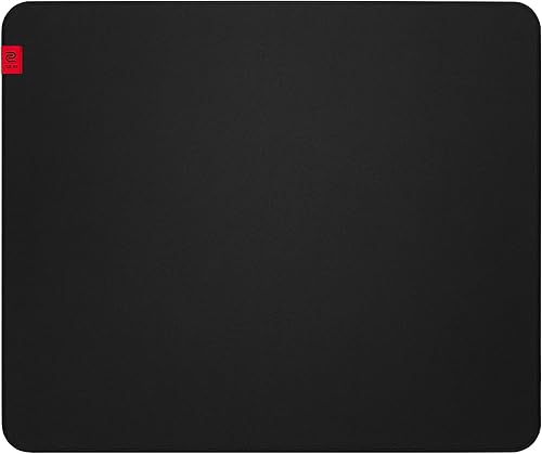 Vista 10 de BenQ Zowie G-SR III - Alfombrilla de mouse grande para juegos de deportes electrónicos, tela resistente a la humedad, deslizamiento consistente