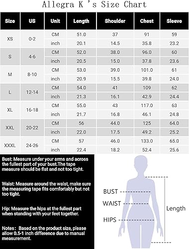 Miniatura 6 de Allegra K Chaqueta metálica holográfica brillante para mujer, manga larga, ligera, con cremallera