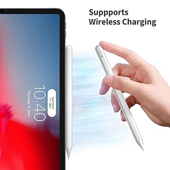 Amazon.com: Hi Color Silicone Pencil Cover for Apple Pencil