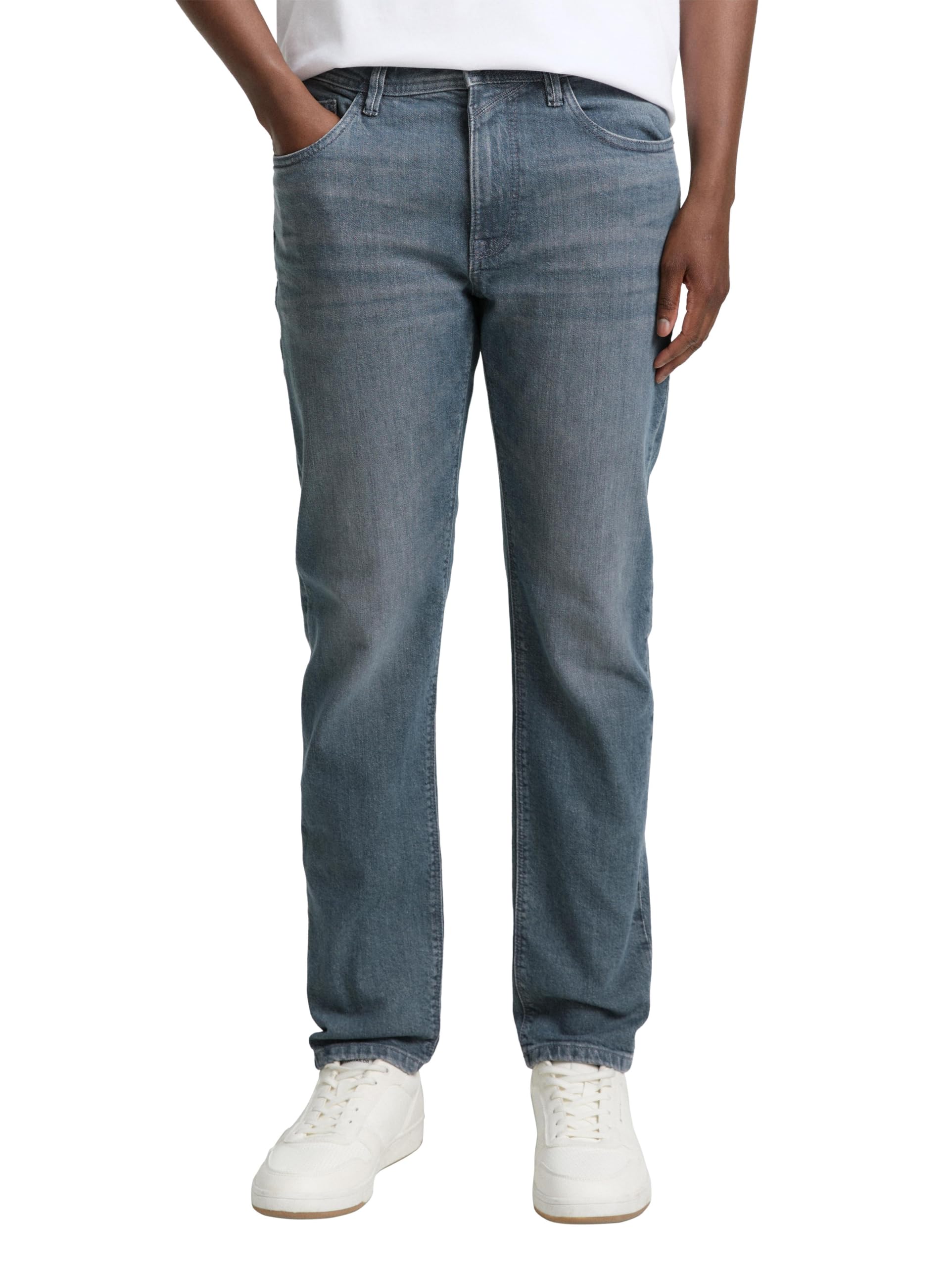 TOM TAILOR Denim Herren TTBRYDEN Tapered Fit Jeans