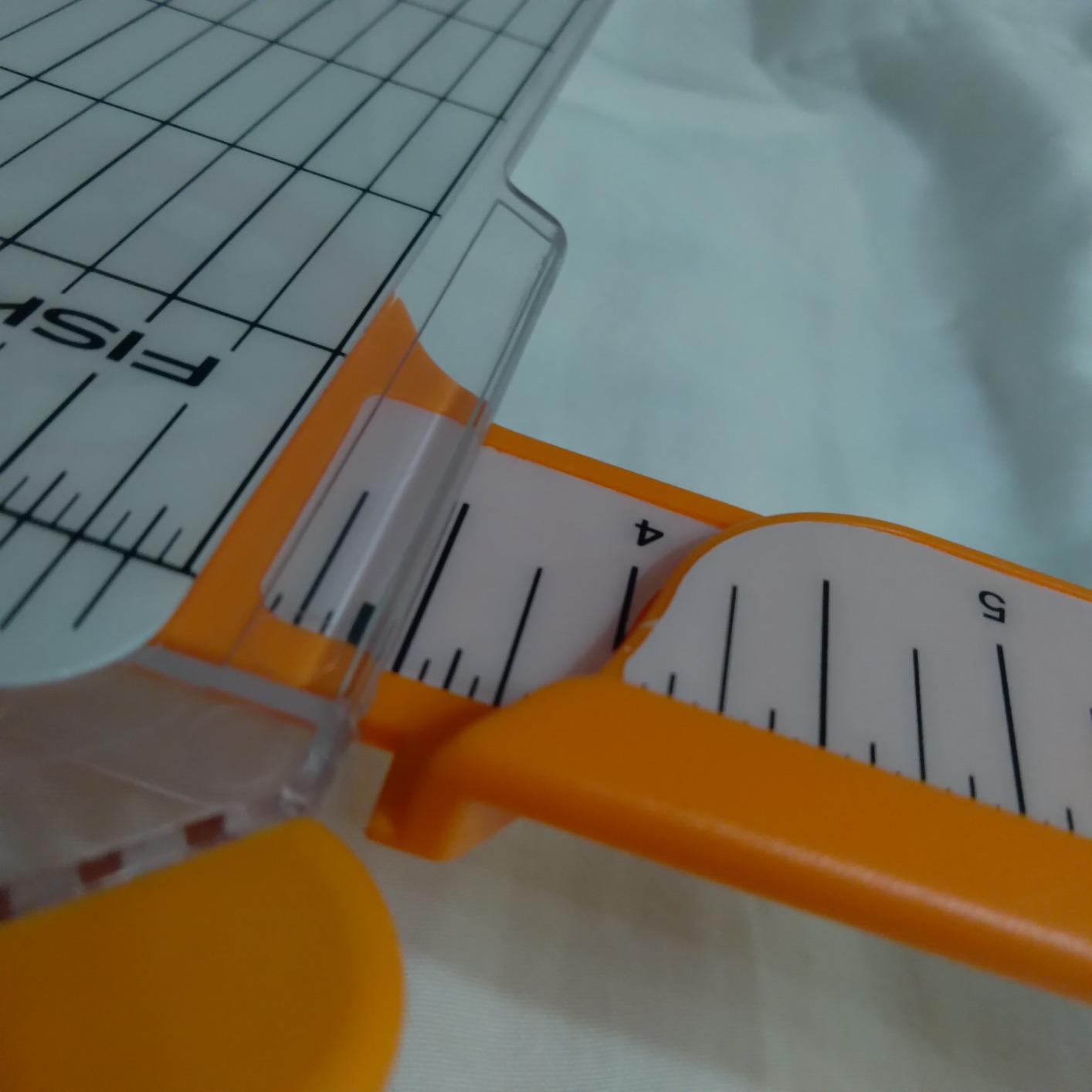 Measurements on arm are wonky. Works great after a little bit of touching up