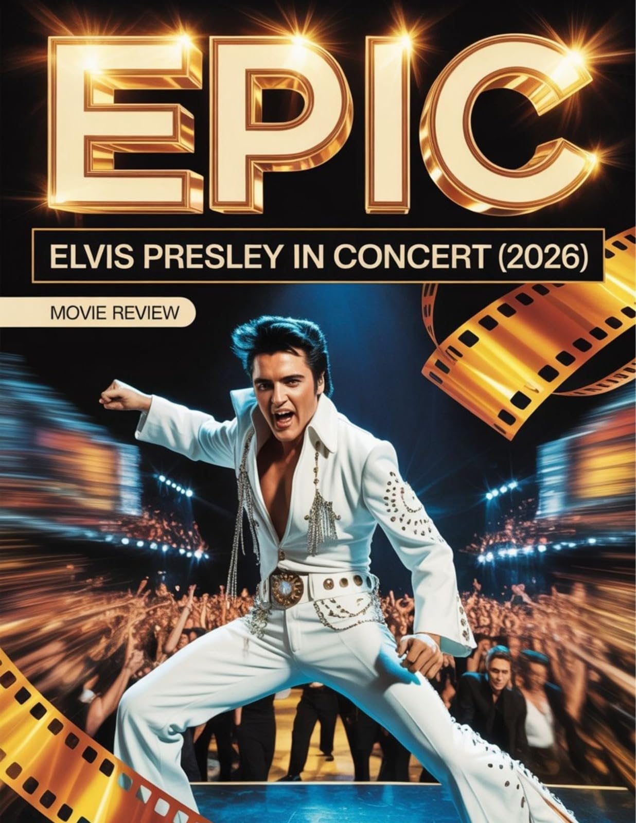 EPiC: Elvis Presley in Concert (2026) Movie Review: Deconstructing the Lost Footage, the Sound Design, and the Legacy