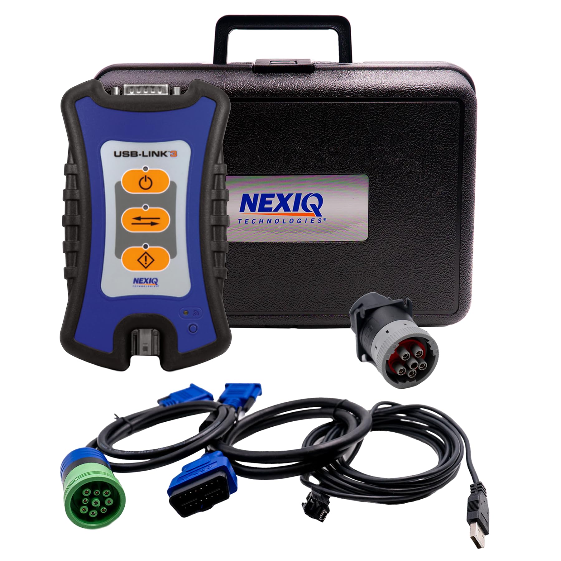 Photo 1 of Diesel Laptops Nexiq USB Link 3 Wireless Bluetooth WiFi Edition 121052