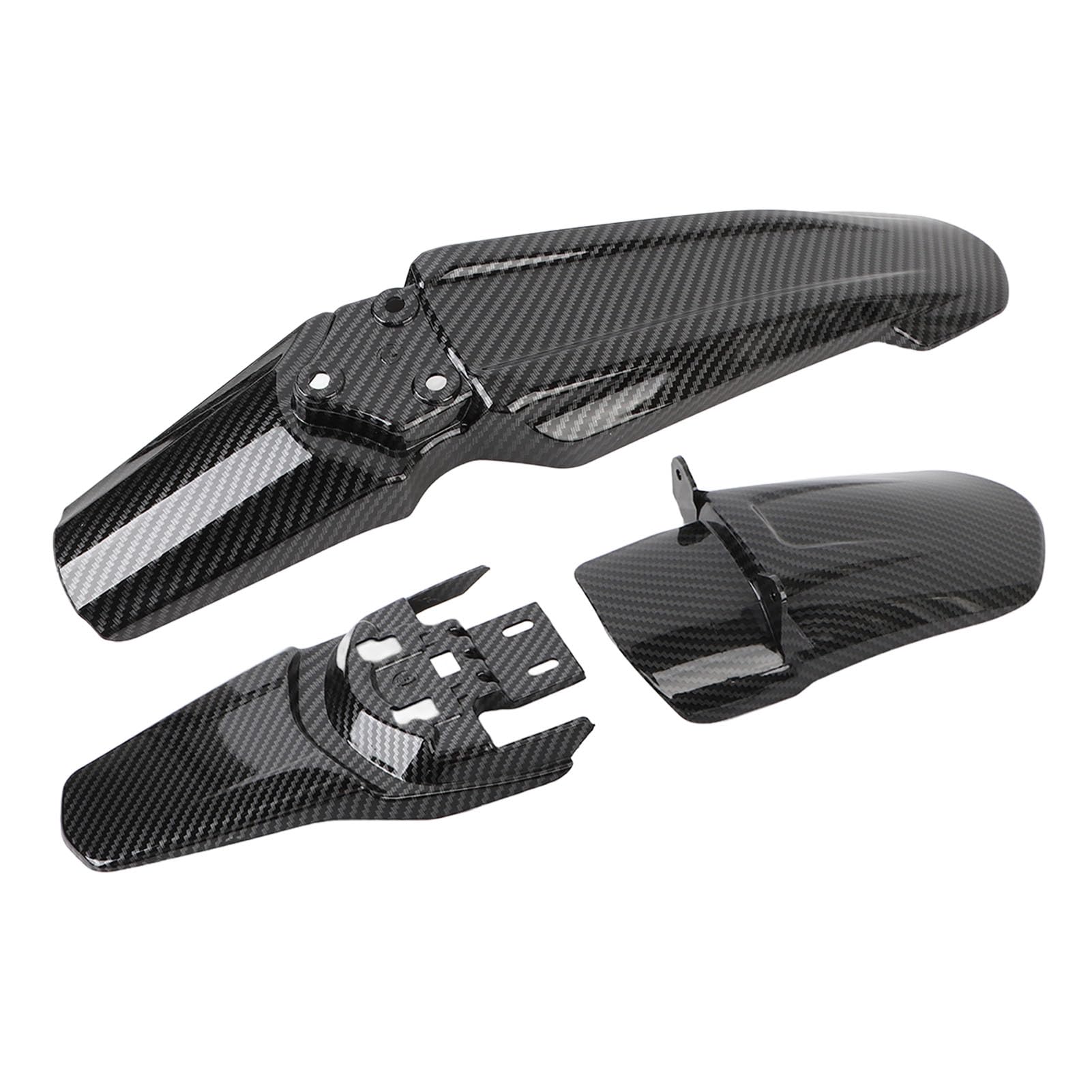 Kohlefaser-Surron-Teile Surron Suron Front-Surr Ron Light Bee (Kohlefaser-Stil)