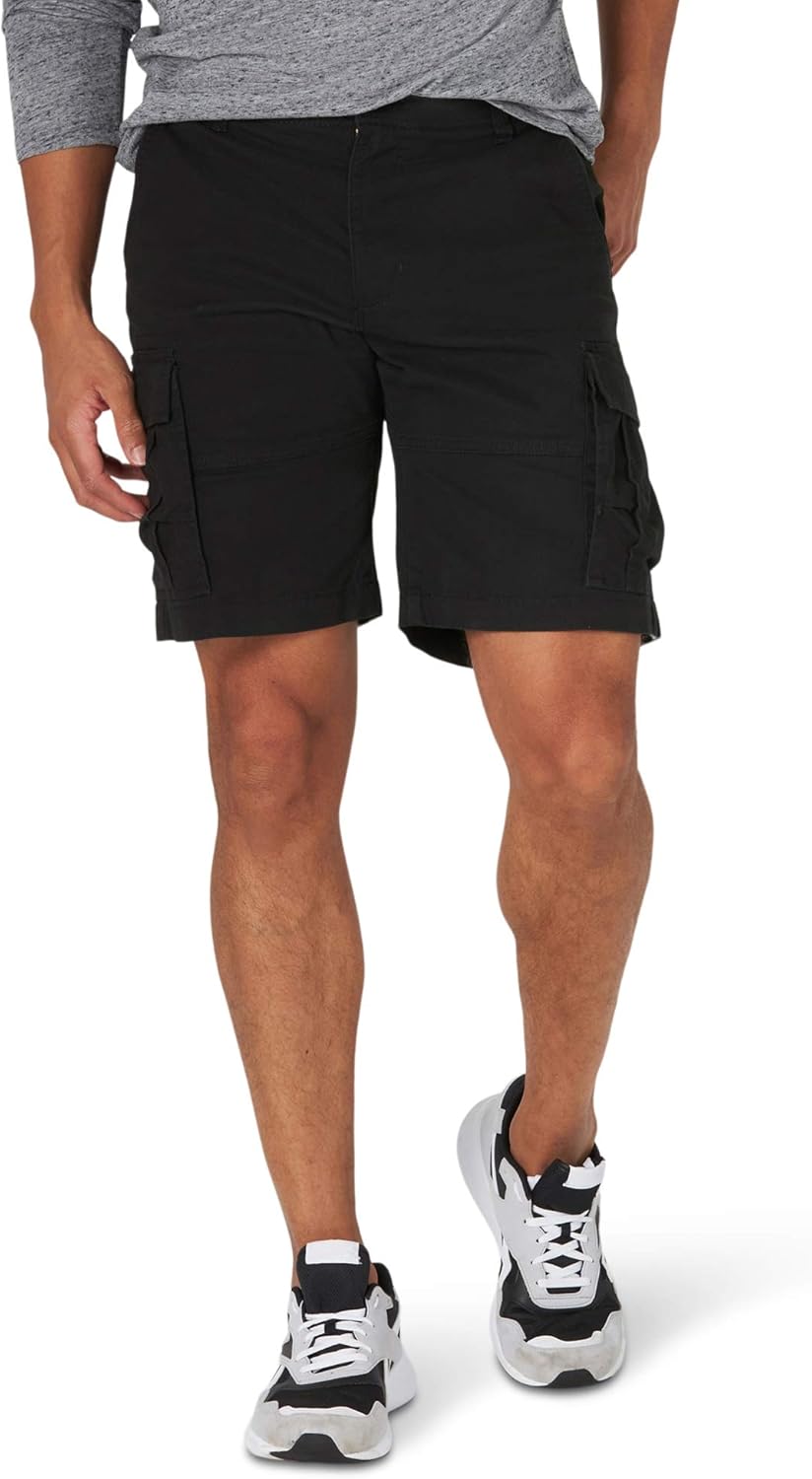Men's lee extreme motion cargo shorts Clearance