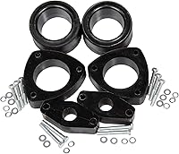 Vista 1 de Kit de elevación de nivelación de 1.2 pulgadas, 1.2 pulgadas, compatible con Mazda, compatible con Axela 2003-2013, Biante 2008-2018, 3 2003-2013, 5