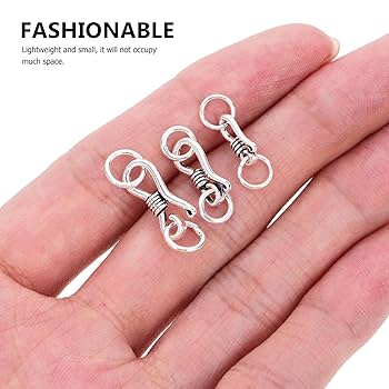 Amazon.co.jp: Artibetter ロブスター留め金 925 シルバー